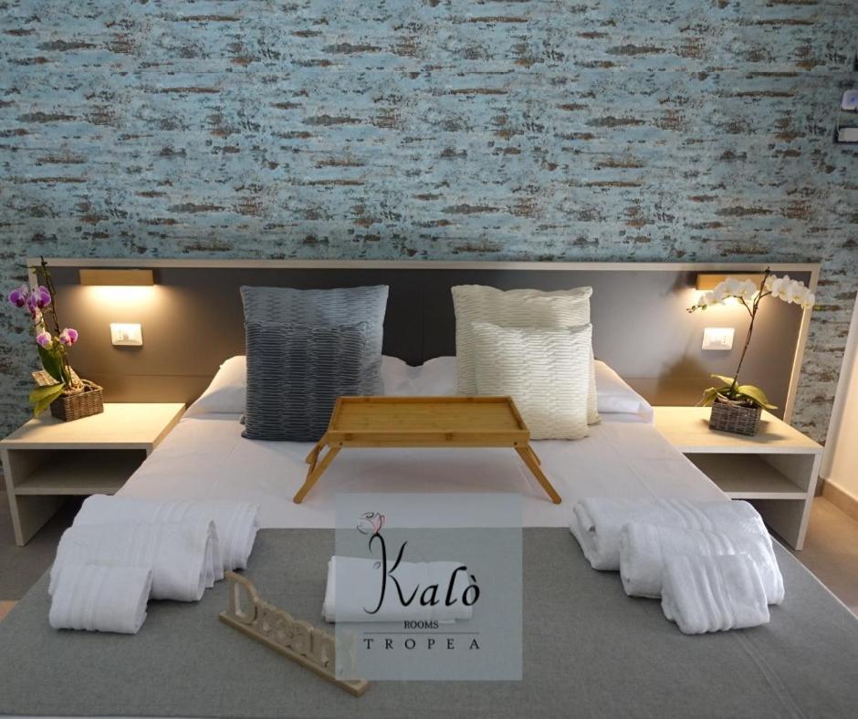 Kalo Rooms Tropea Exterior photo