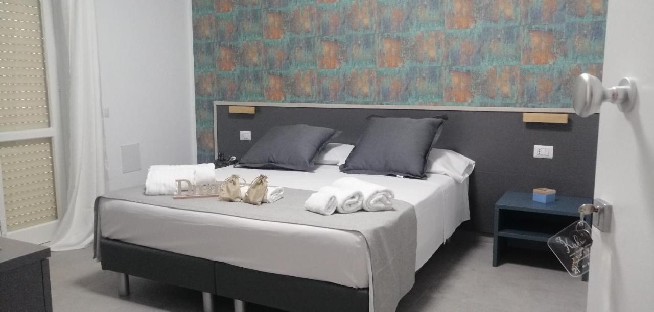 Kalo Rooms Tropea Exterior photo