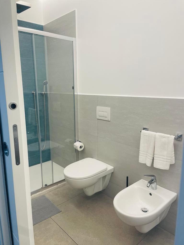 Kalo Rooms Tropea Exterior photo